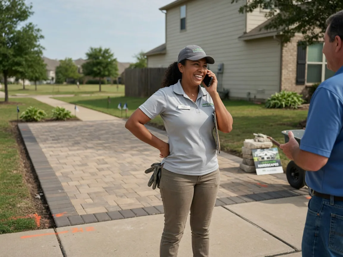 Hardscape Design De Leon, TX FAQs